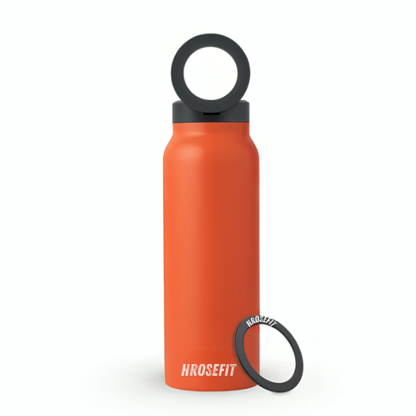 Hrosefit Water Bottle + Free Magnetic hroseRing